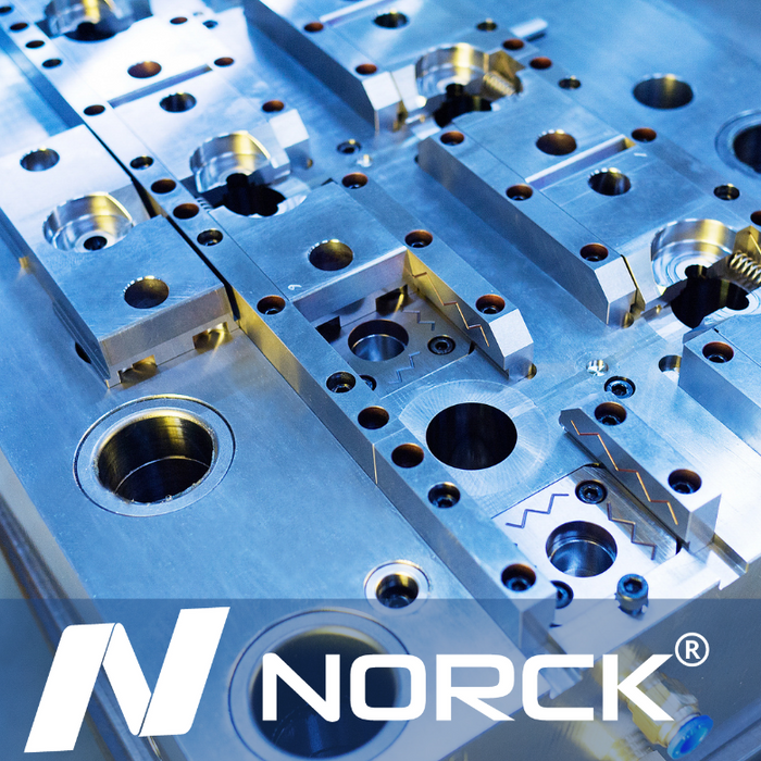 Injection Molding: Norck's Expertise in Transforming Ideas into Precision Plastic Parts